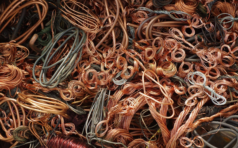 Copper Scrap